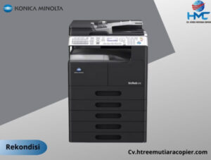 Konica Minolta Bizhub 215