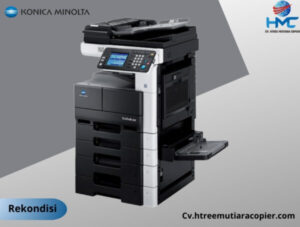 Konica Minolta Bizhub 282/362