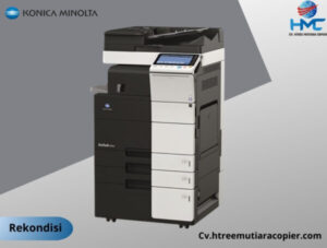 Konica Minolta bizhub 654