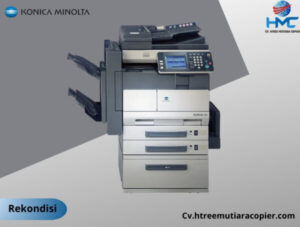 Konica Minolta bizhub 250/350